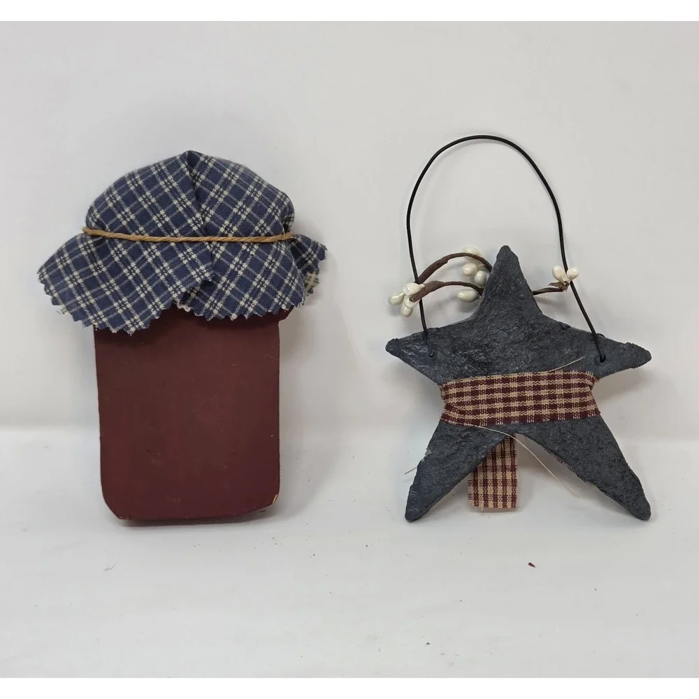 Decorated Originals set primitive
